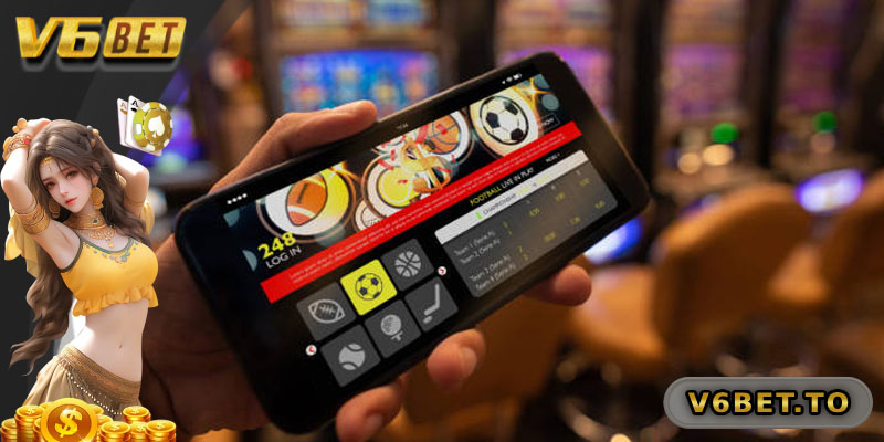 Đăng nhập vào nền tảng bằng tài khoản cá nhân