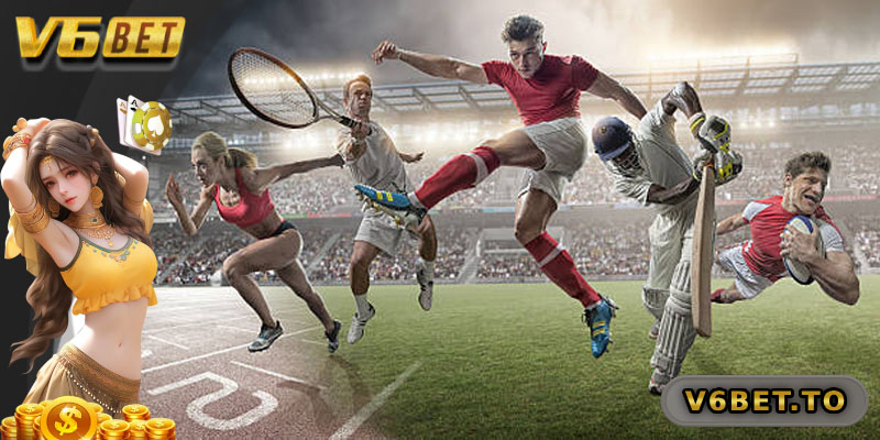 Tham gia đặt cược thể thao